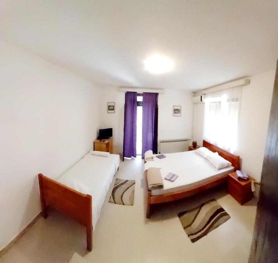 Bravo Apartmani Μπούντβα Εξωτερικό φωτογραφία