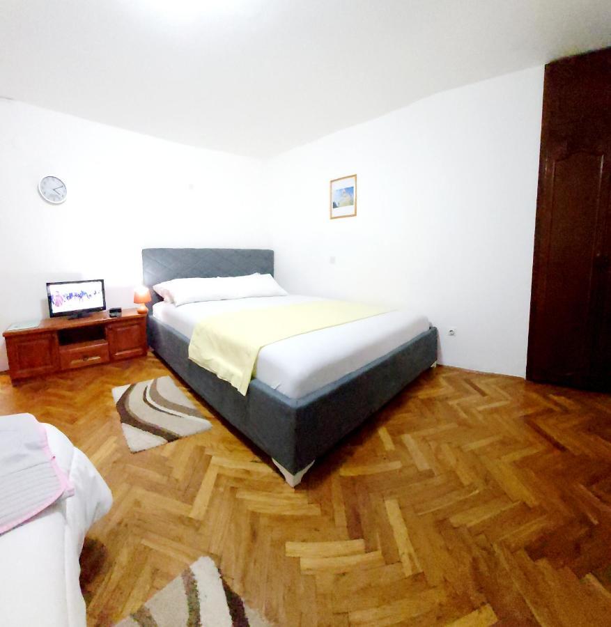 Bravo Apartmani Μπούντβα Εξωτερικό φωτογραφία