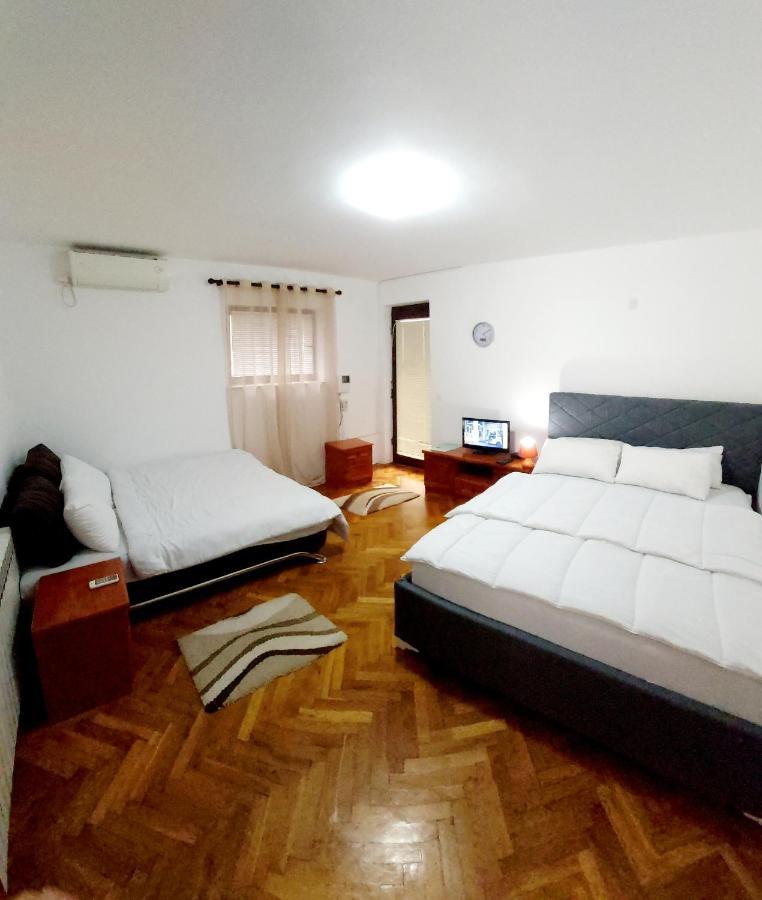 Bravo Apartmani Μπούντβα Εξωτερικό φωτογραφία