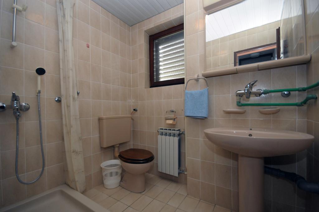 Bravo Apartmani Μπούντβα Δωμάτιο φωτογραφία