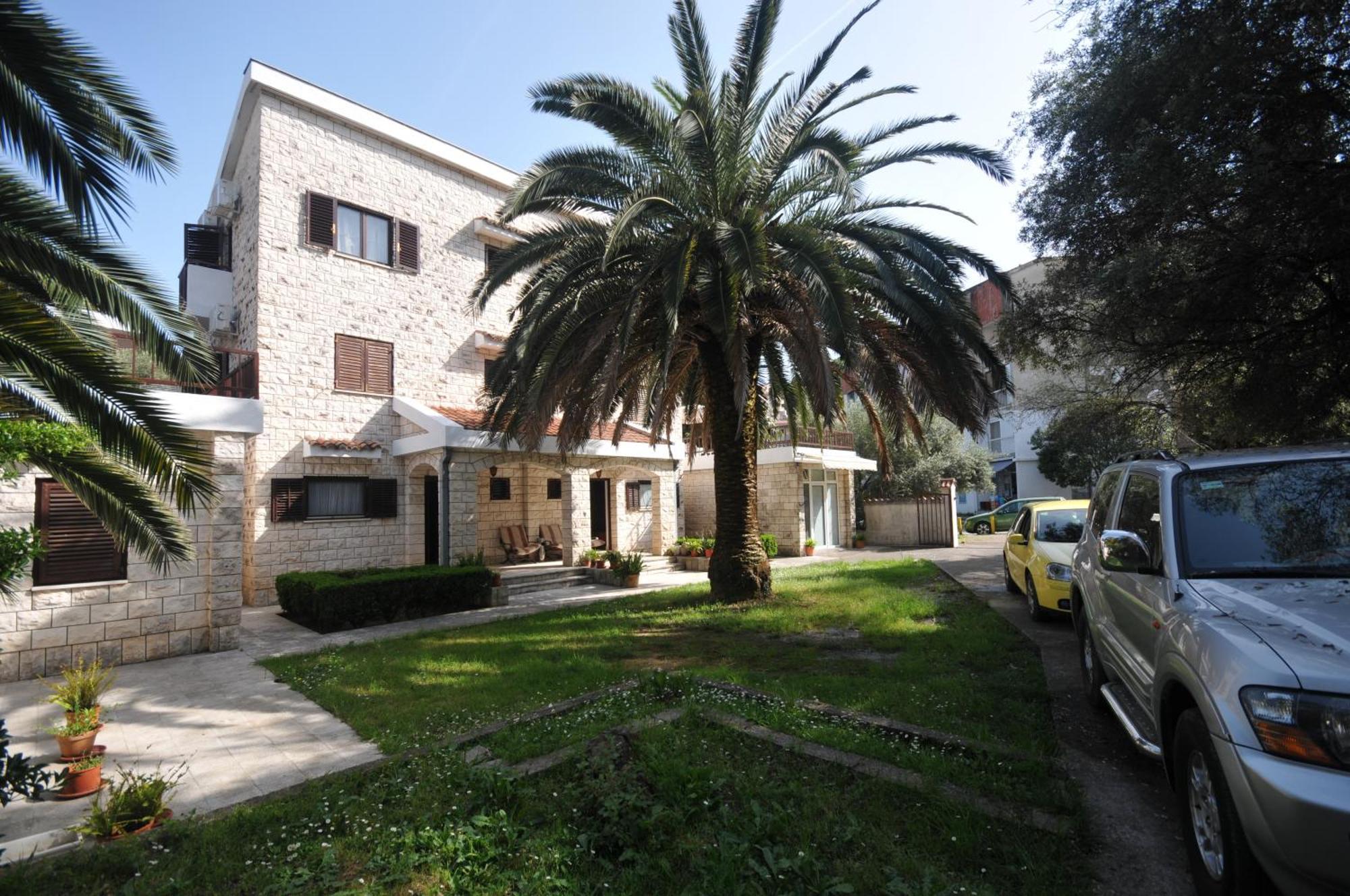 Bravo Apartmani Μπούντβα Εξωτερικό φωτογραφία