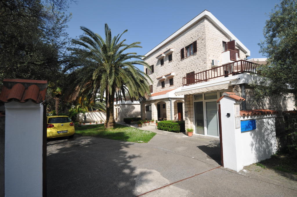 Bravo Apartmani Μπούντβα Εξωτερικό φωτογραφία