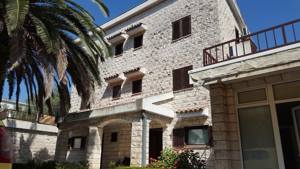 Bravo Apartmani Μπούντβα Εξωτερικό φωτογραφία