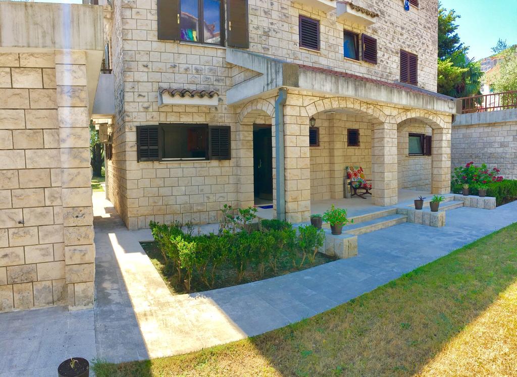 Bravo Apartmani Μπούντβα Εξωτερικό φωτογραφία