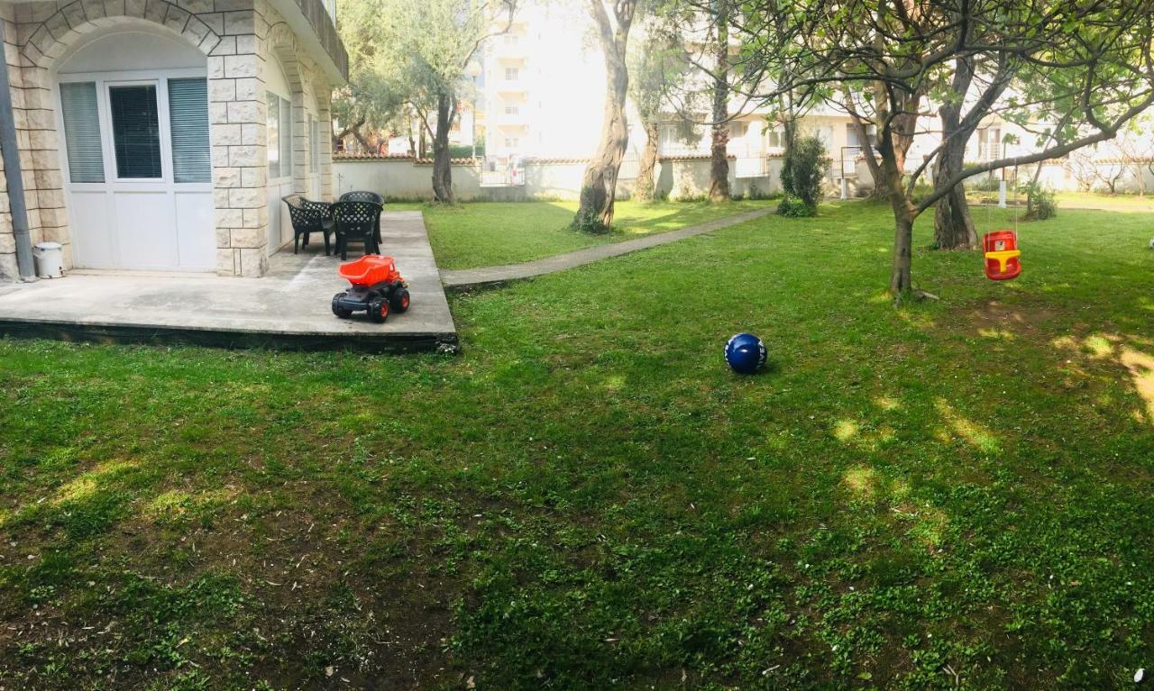 Bravo Apartmani Μπούντβα Εξωτερικό φωτογραφία